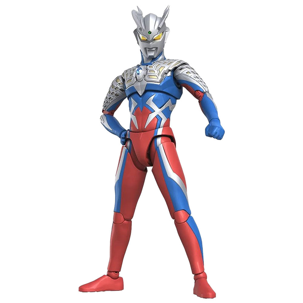 Modelo de ultraman estándar de rise de figura de Bandai