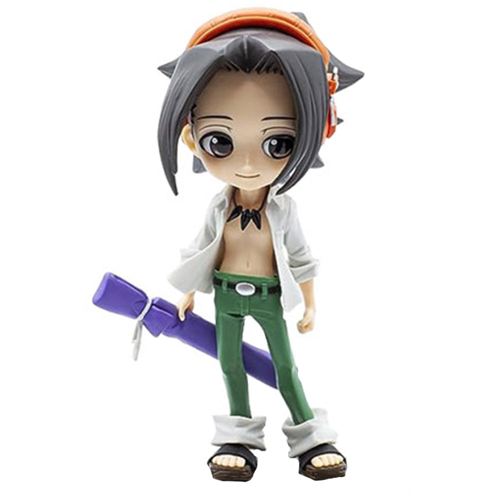 Banpresto Shaman King Yoh q Posket Figura