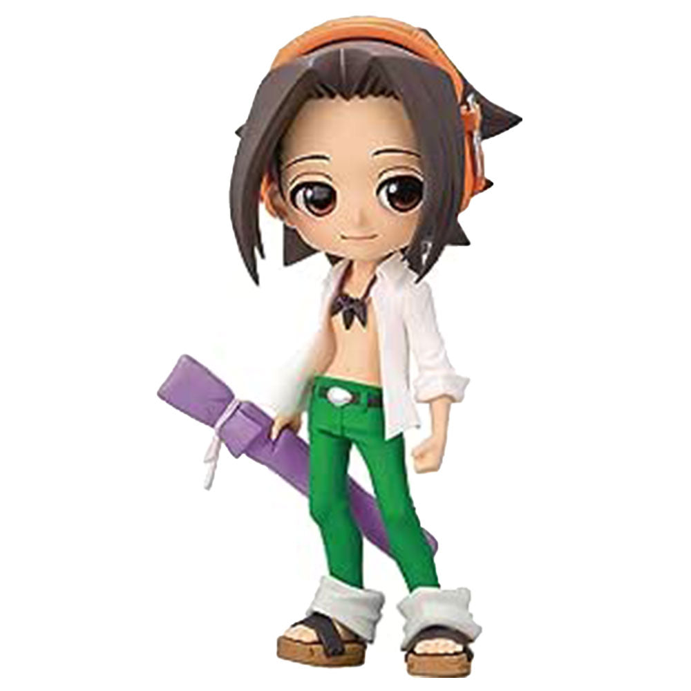 Banpresto Shaman King Yoh q Posket Figura