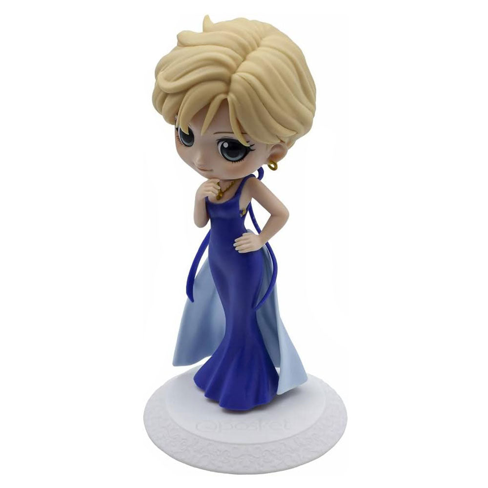 Banpresto Sailor Moon Uranus Q Posket Figuur