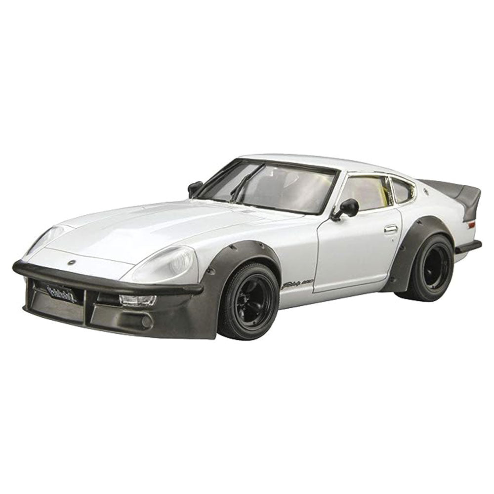 Nissan S30 Fairlady Z Aero Custom 1975 1/24 Model