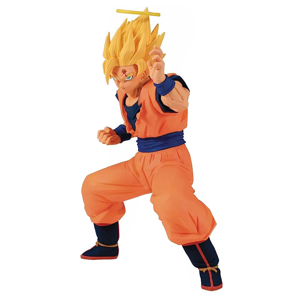 Banpresto Dragonball Z Match Makers Figure