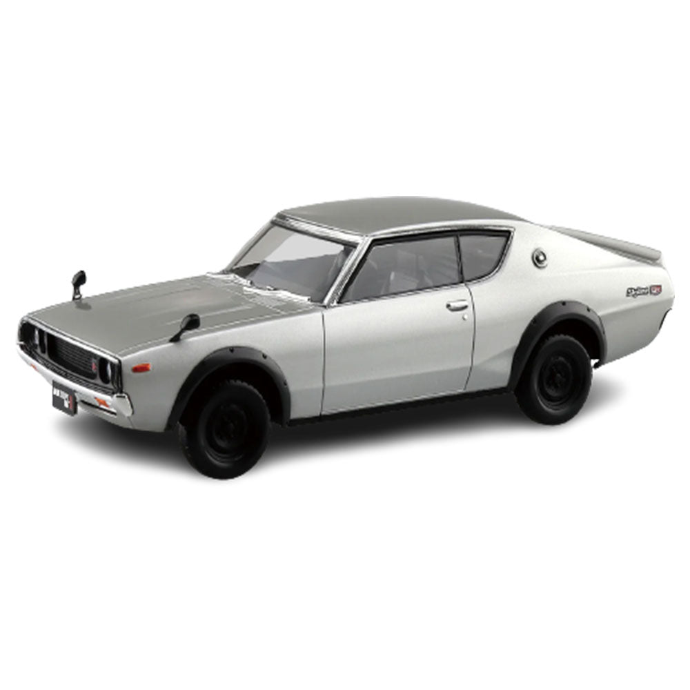 Aoshima Nissan C110 Skyline GT-R 1/32 Modello in scala