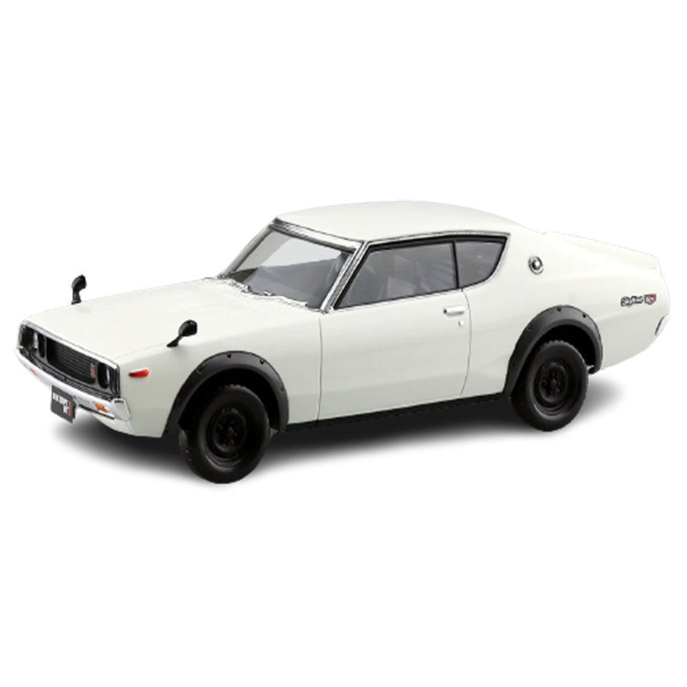 Aoshima Nissan C110 Skyline GT-R 1/32 skalmodell