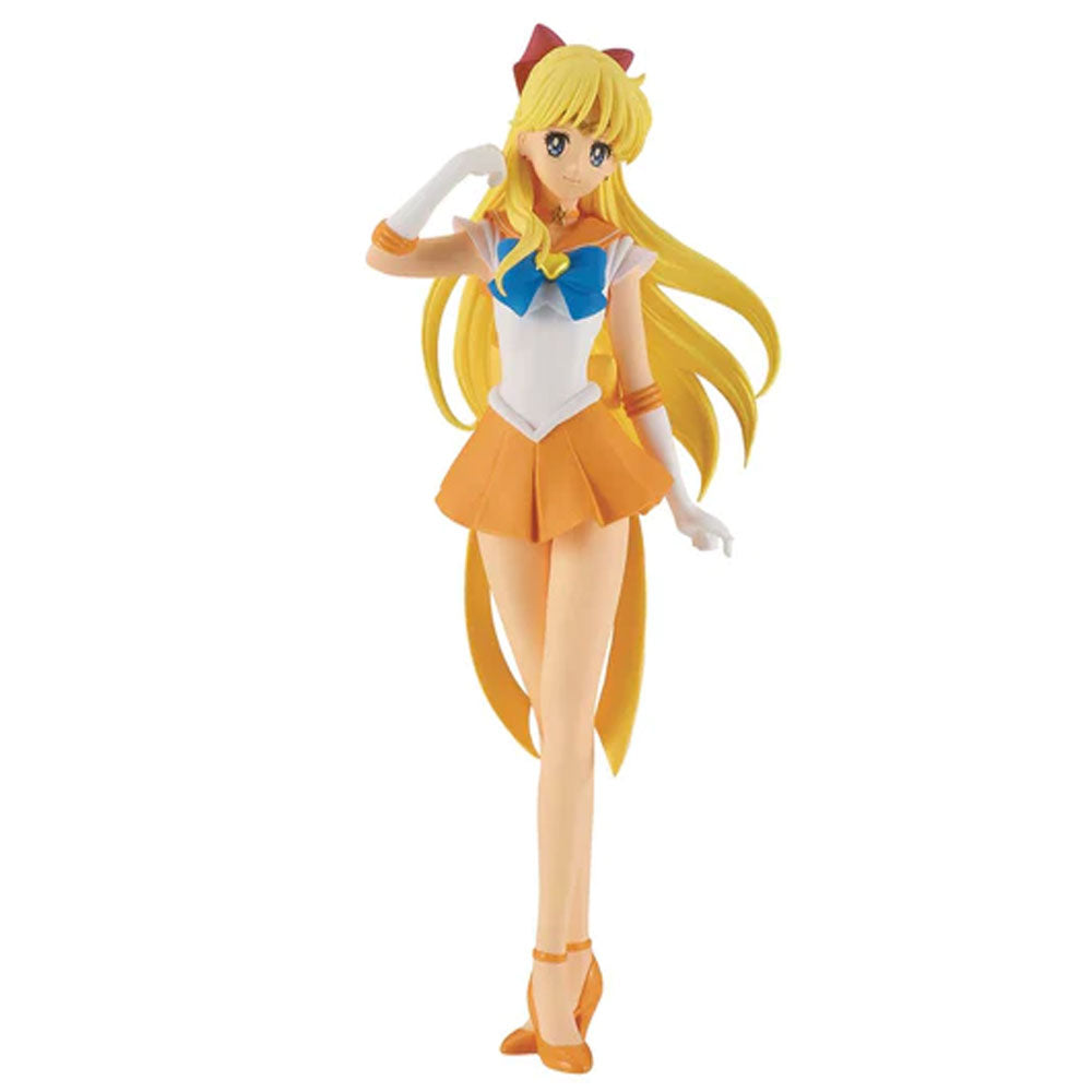 Banpresto Glitter & Glamours Sailor Venus Figuur