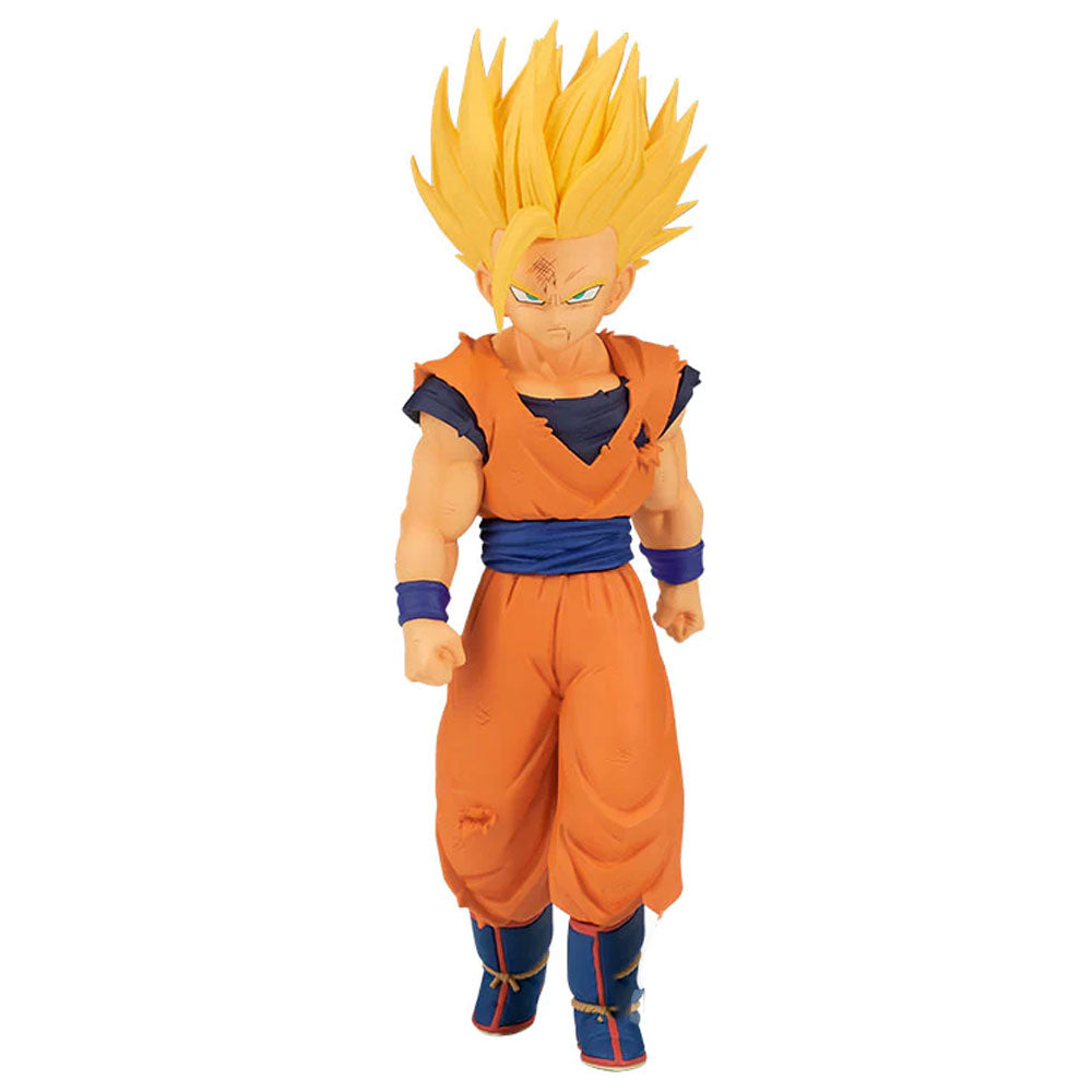 DBZ SOLID EDGE ARBEJDE VOL 12 SUPER SAIYAN SON GOHAN