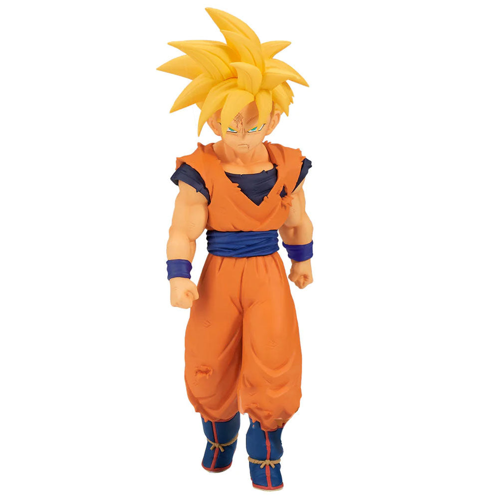 DBZ SOLID EDGE ARBEJDE VOL 12 SUPER SAIYAN SON GOHAN