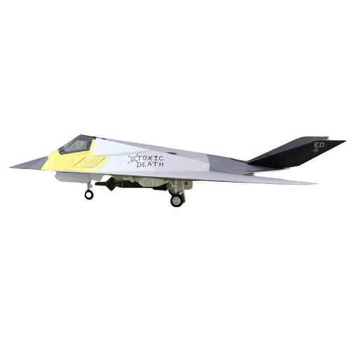 F117A Nighthawk Toxic Death 1991 1/72 Scale Model