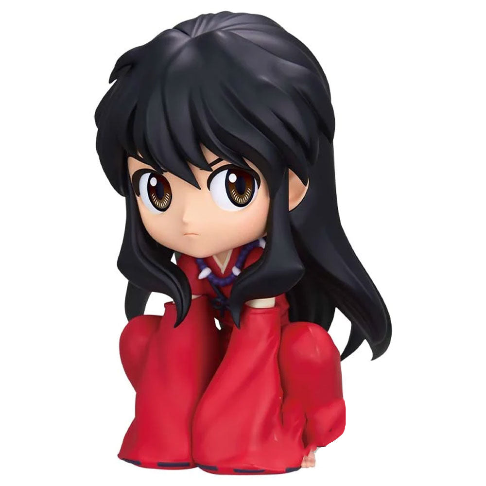 Banpresto inuyasha sentada q posket