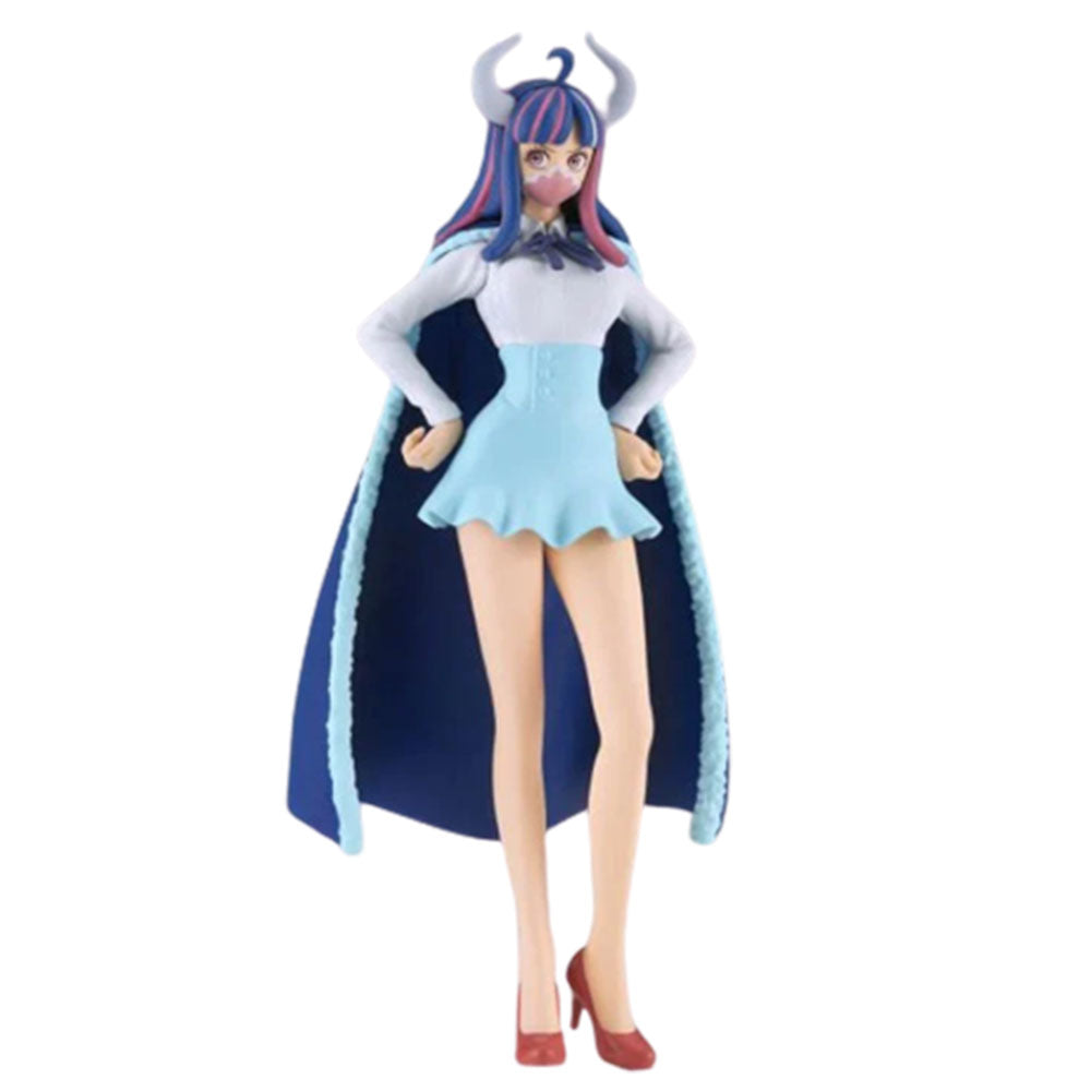 One Piece Grandline Lady Wanokuni Dxfigure