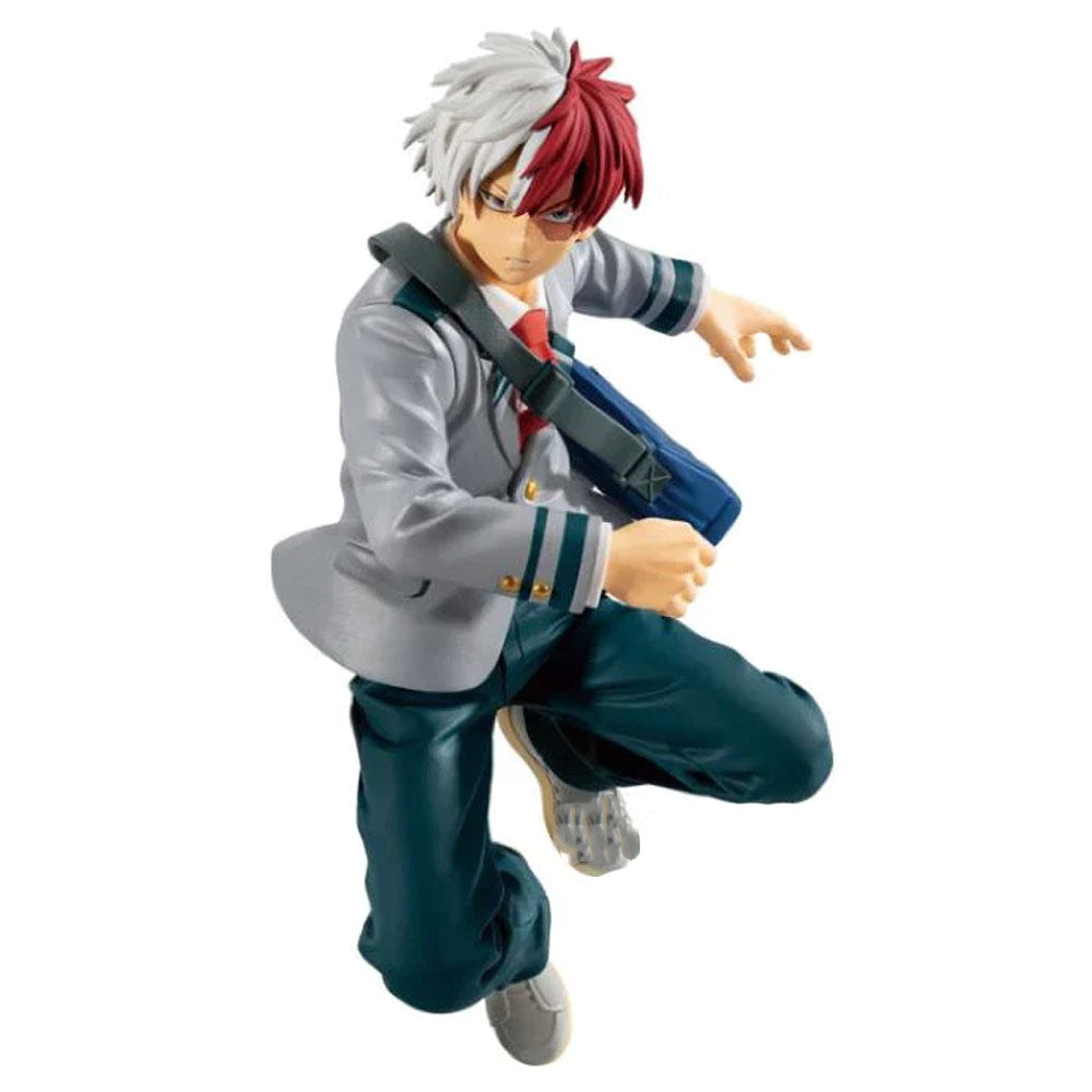 Mi héroe academia bravegraph #2 figura