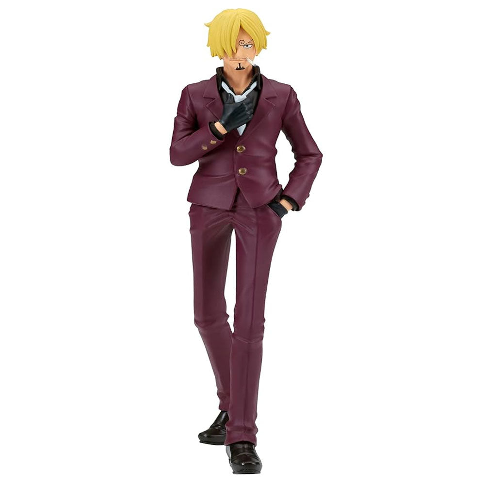  Banpresto One Piece Die Shukko-Figur