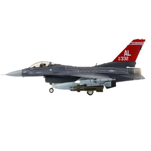 F-16C Fighting Falcon 187th FW Alabama ANG 1/72 Scale Model