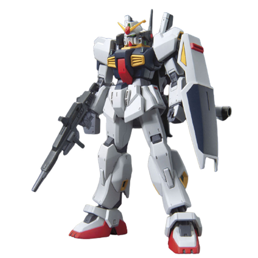 Bandai Hguc Gundam RX-178 MK II 1/144 Skala modell