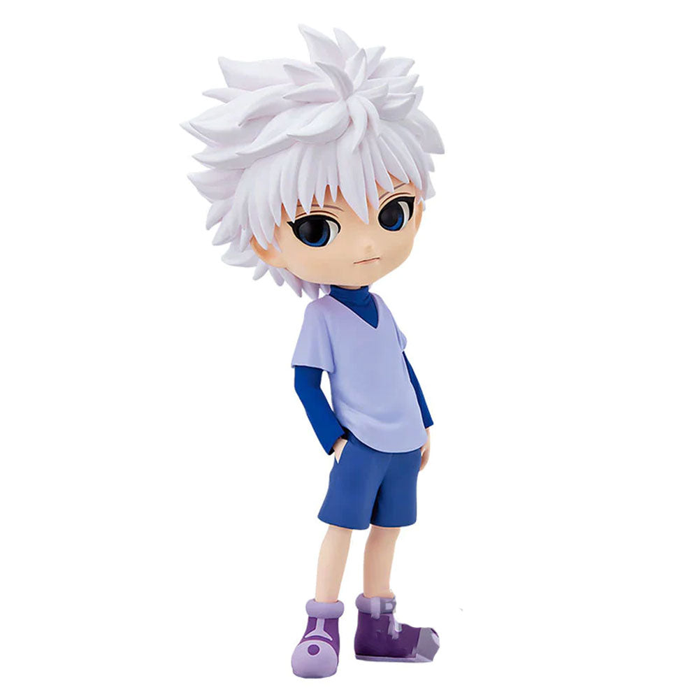 Banpresto Hunter X Hunter Killua Q POSKET