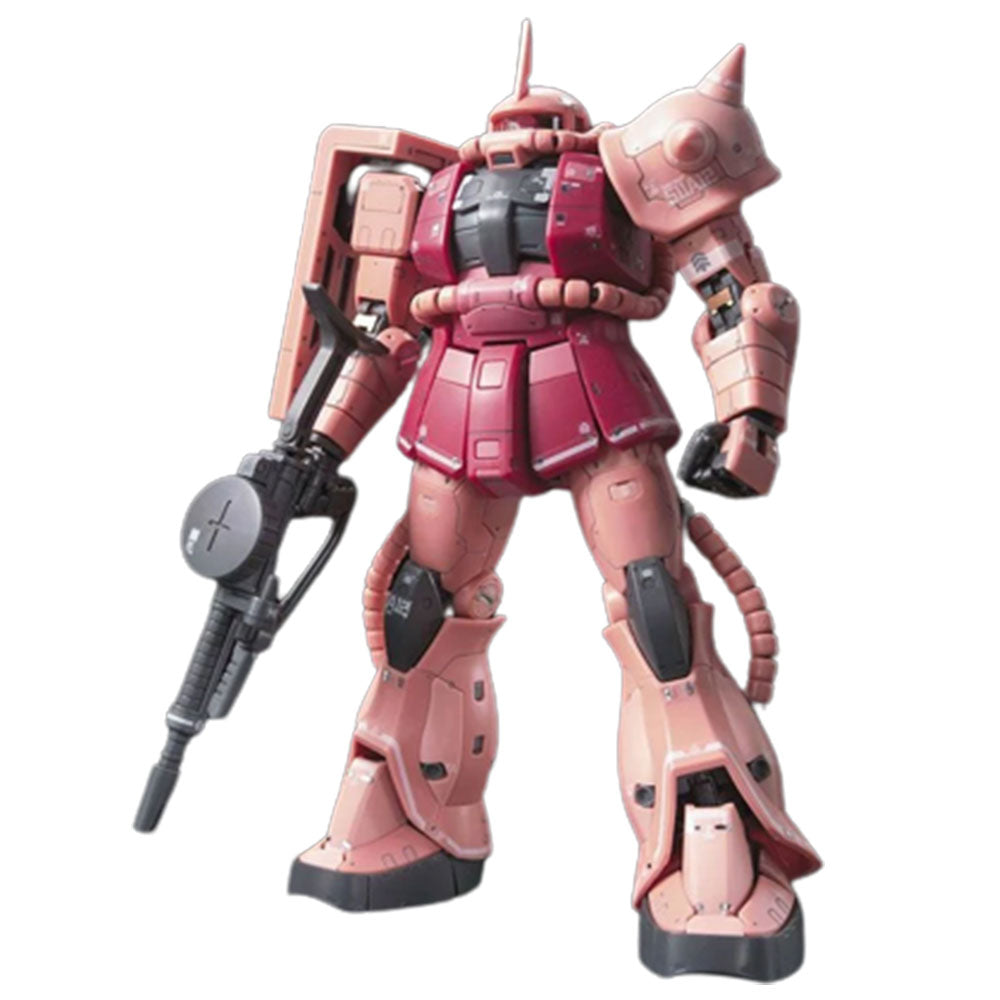 Bandai RG Zaku II 1/144 Skalamodell