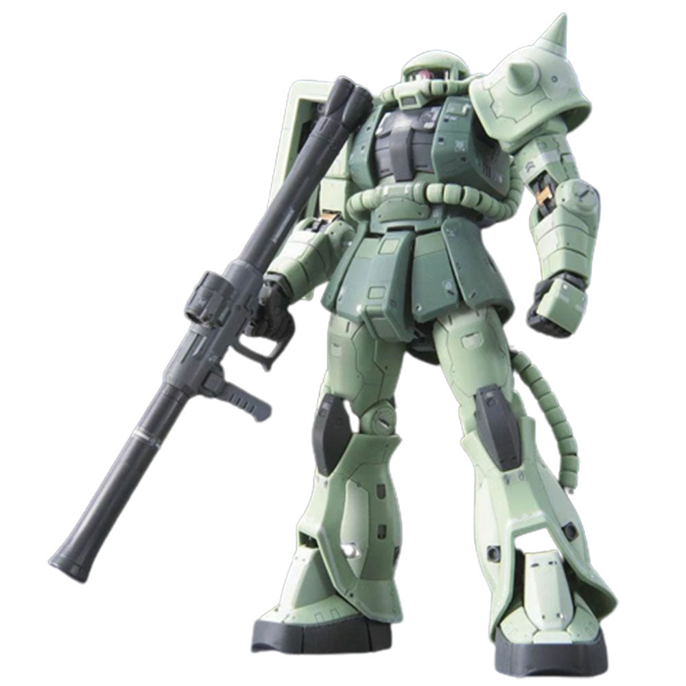 Bandai RG Zaku II 1/144 Modelo de escala