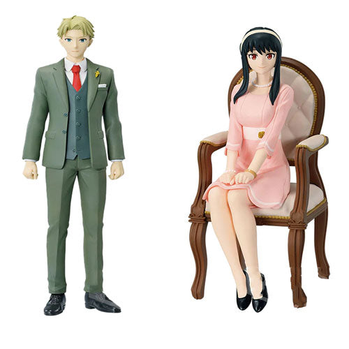 Banpresto Spy x Family Photo Figure