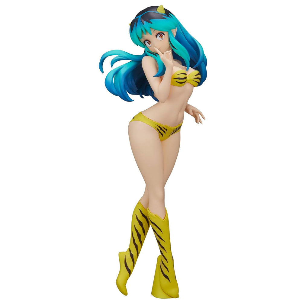 Urusei Yatsura Glitter & Glamours Lum Figura