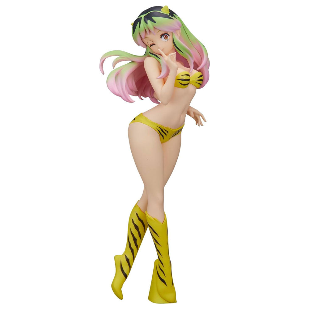 Urusei Yatsura Glitter & Glamours Lum Figura