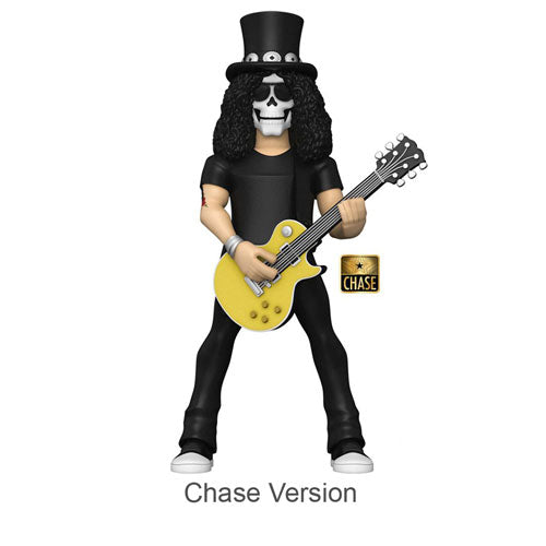 Guns N 'Roses Slash 5 "Vinyl Gold Chase Ships 1 en 6