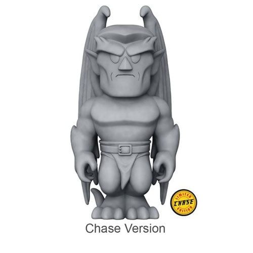 Gargoyles Goliath Vinyl Soda Chase Ships 1 in 6