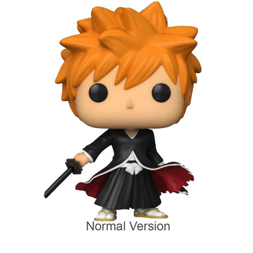 Bleach Ichigo Chase Schepen 1 op 6 US Exclusive Pop! Vinyl