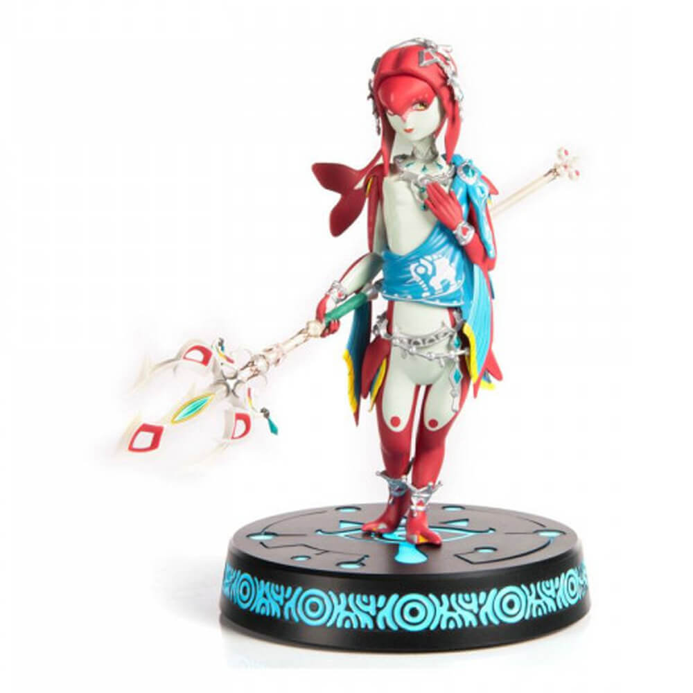 La leggenda della statua di Zelda Mipha Pvc