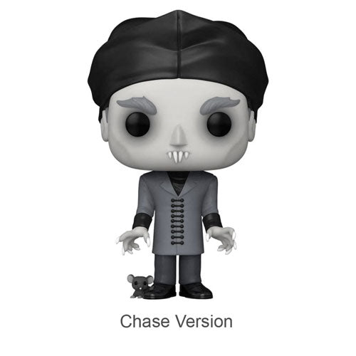 Nosferatu Pop! Winyl Chase wysyła 1 na 6