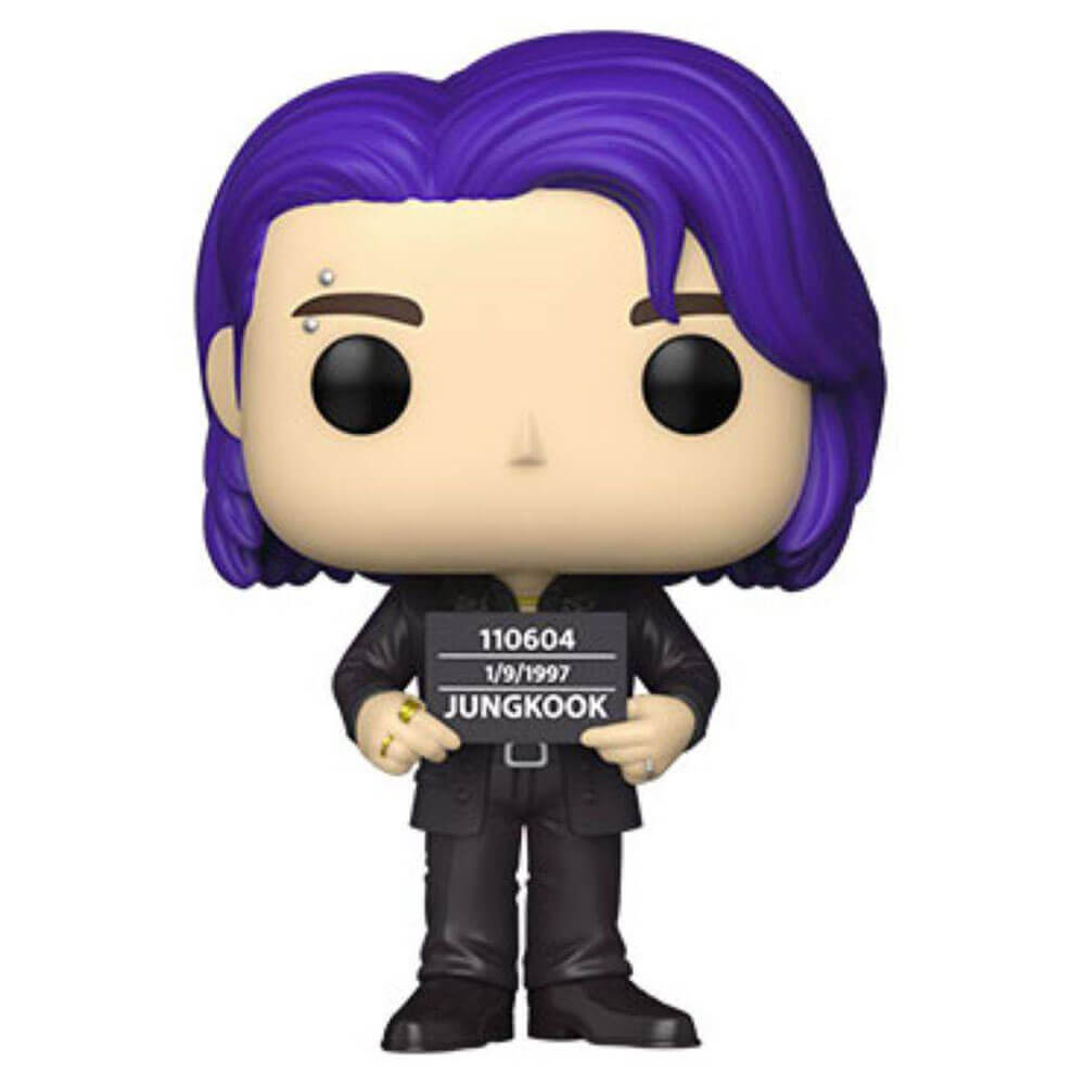 BTS Butter Edition Pop! Winyl