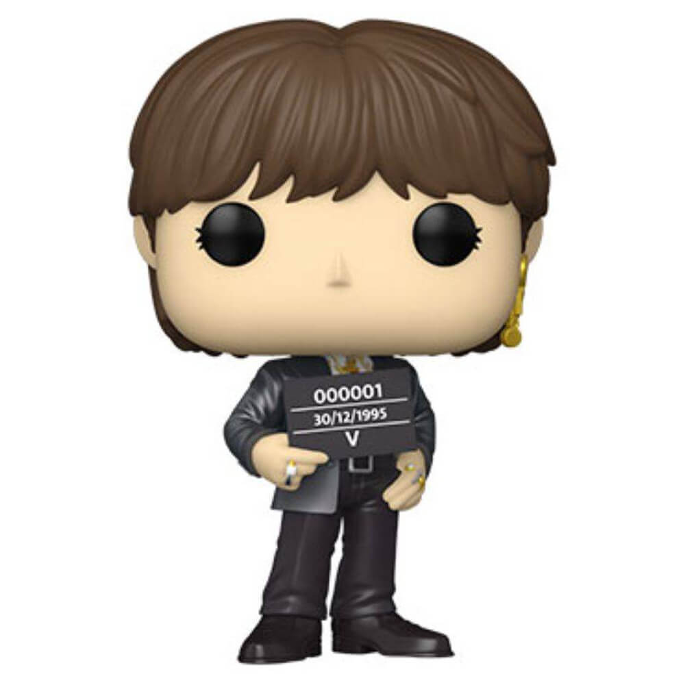 BTS Butter Edition Pop! Winyl