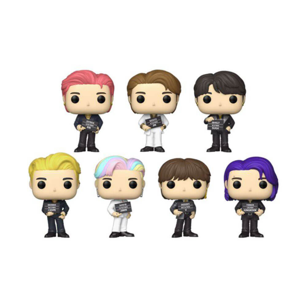 BTS Butter Edition Pop! Winyl