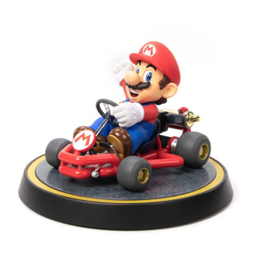 Posąg Super Mario Mario Kart Pvc