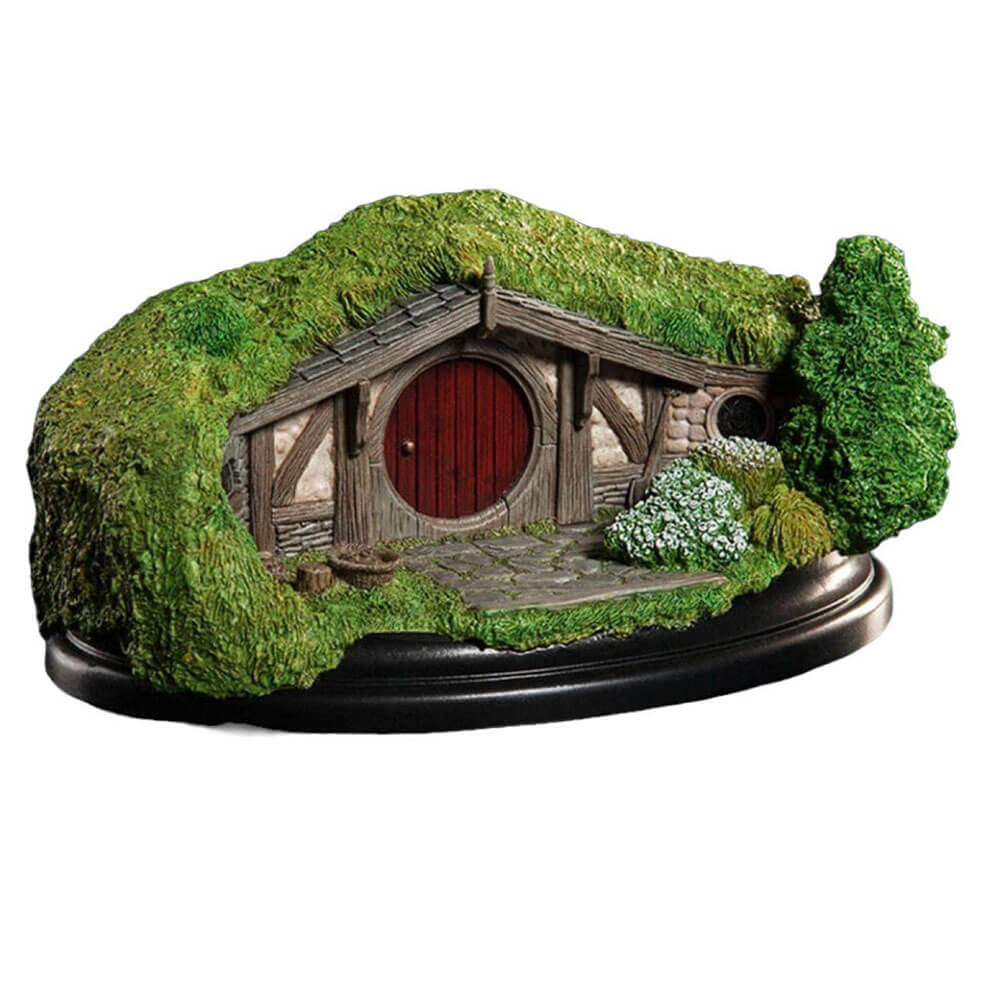 O hobbit bagshot Row Hobbit Hole Diorama