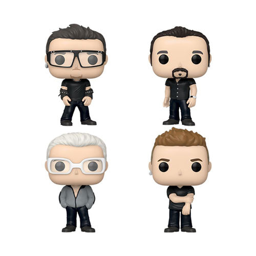 U2 POP Pop! Album Deluxe