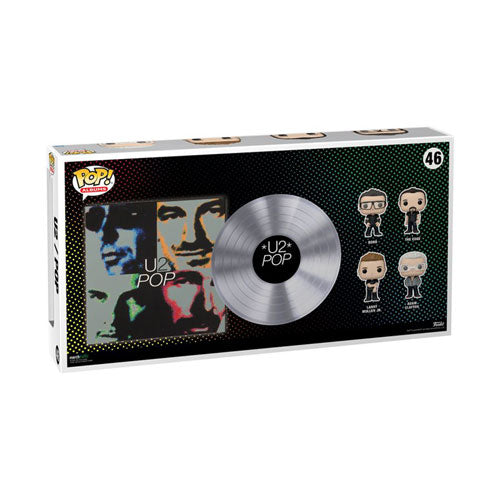 U2 POP Pop! Album Deluxe