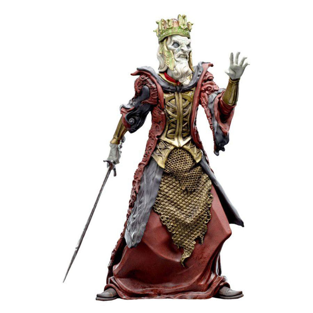 Tlor King of the Dead Mini Epics Vinyl Figura