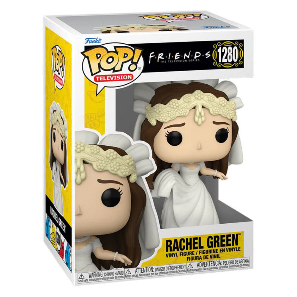 Friends Wedding Rachel Pop! Vinyl