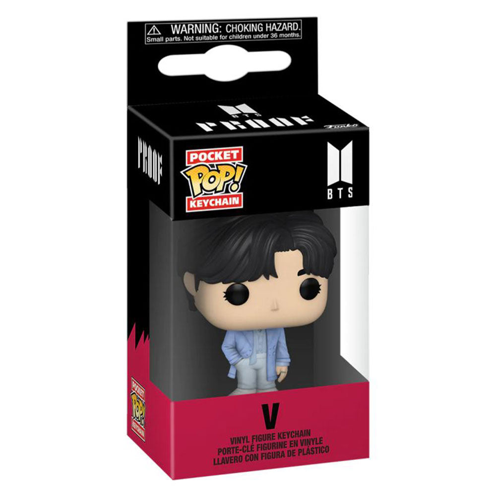 BTS Proof Pop! Chaveiro