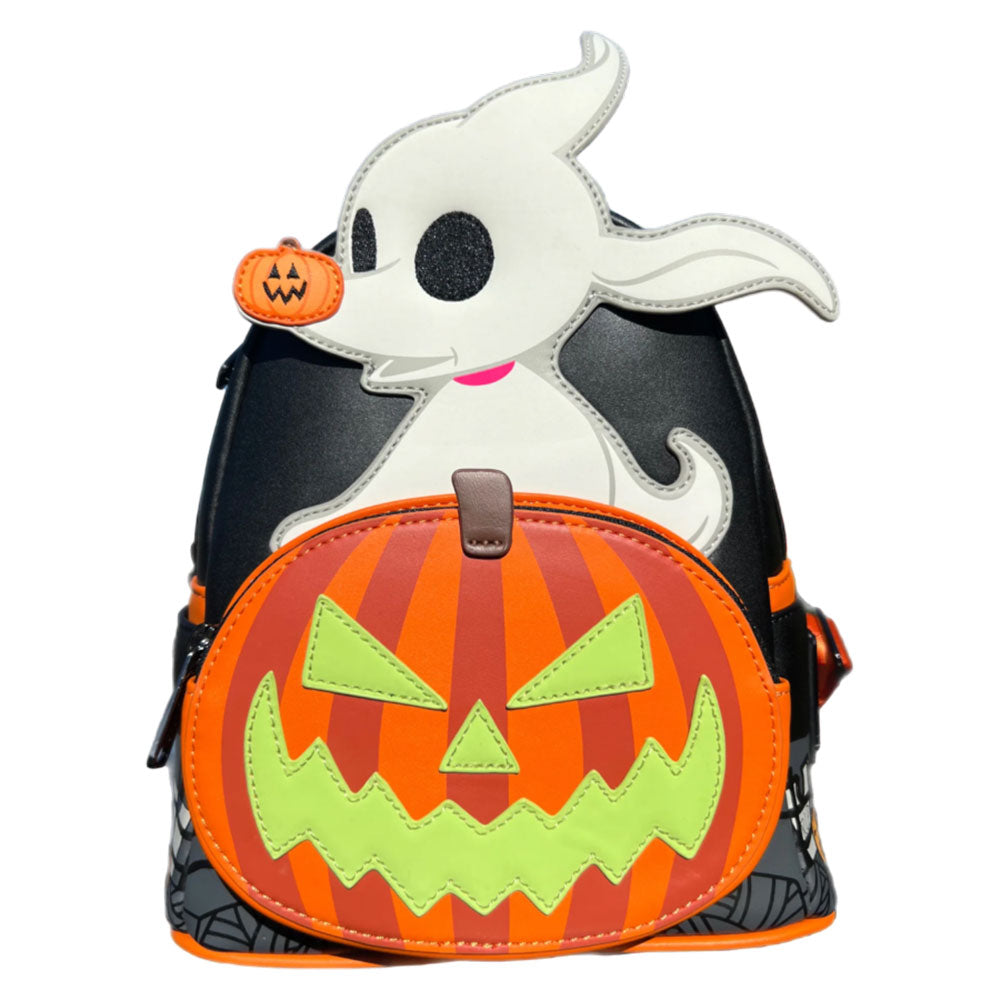 The Nightmare Before Christmas Zero Pumpkin US Exc. Backpack