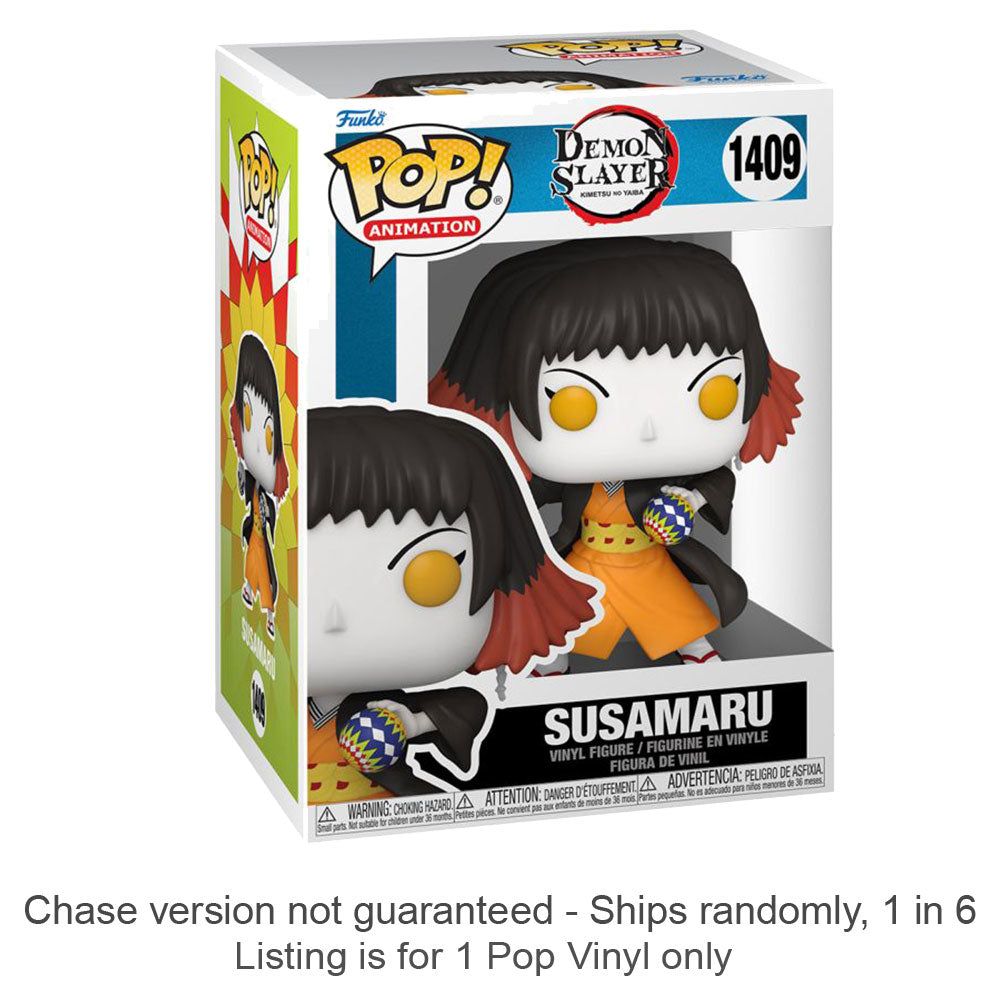 Demon Slayer Susamaru Pop! Vinyl