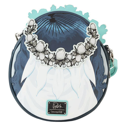 Corpse Bride Emily Crossbody Bag