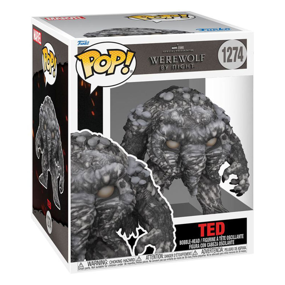 Werewolf by Night Man-Thing 6" Pop! Vinyl