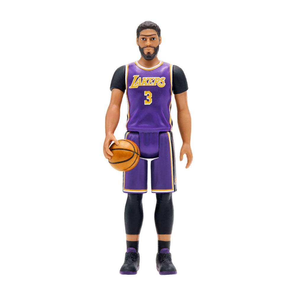 Anthony Davis Purple Statement Supersports ReAction 3.75"