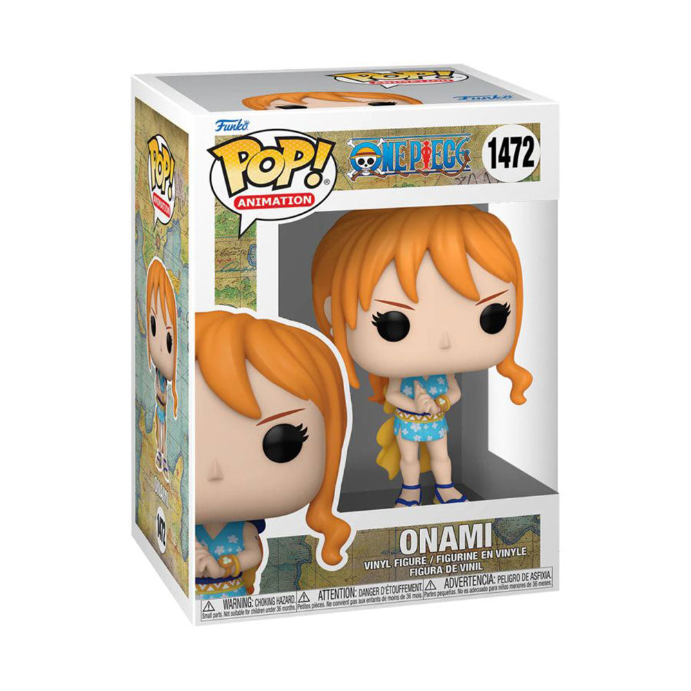 One Piece Onami Pop! Vinyl