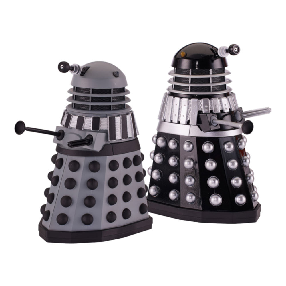 Doctor Who History of the Daleks figur sæt