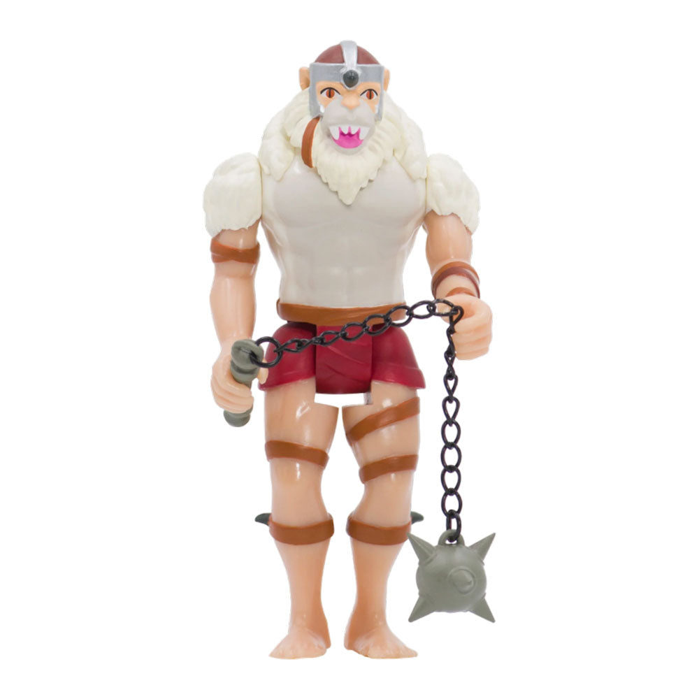 ThunderCats Monkian ReAction 3.75" Action Figure