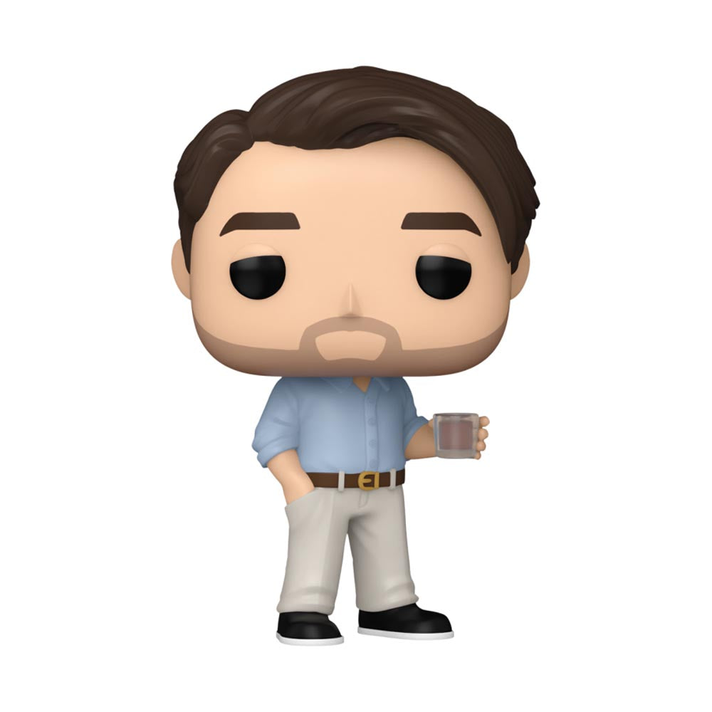 Succession Roman Roy Pop! Vinyl