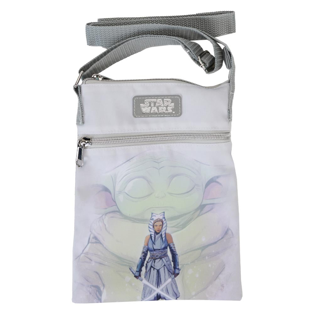 Star Wars Ahsoka Action Passport Crossbody Bag