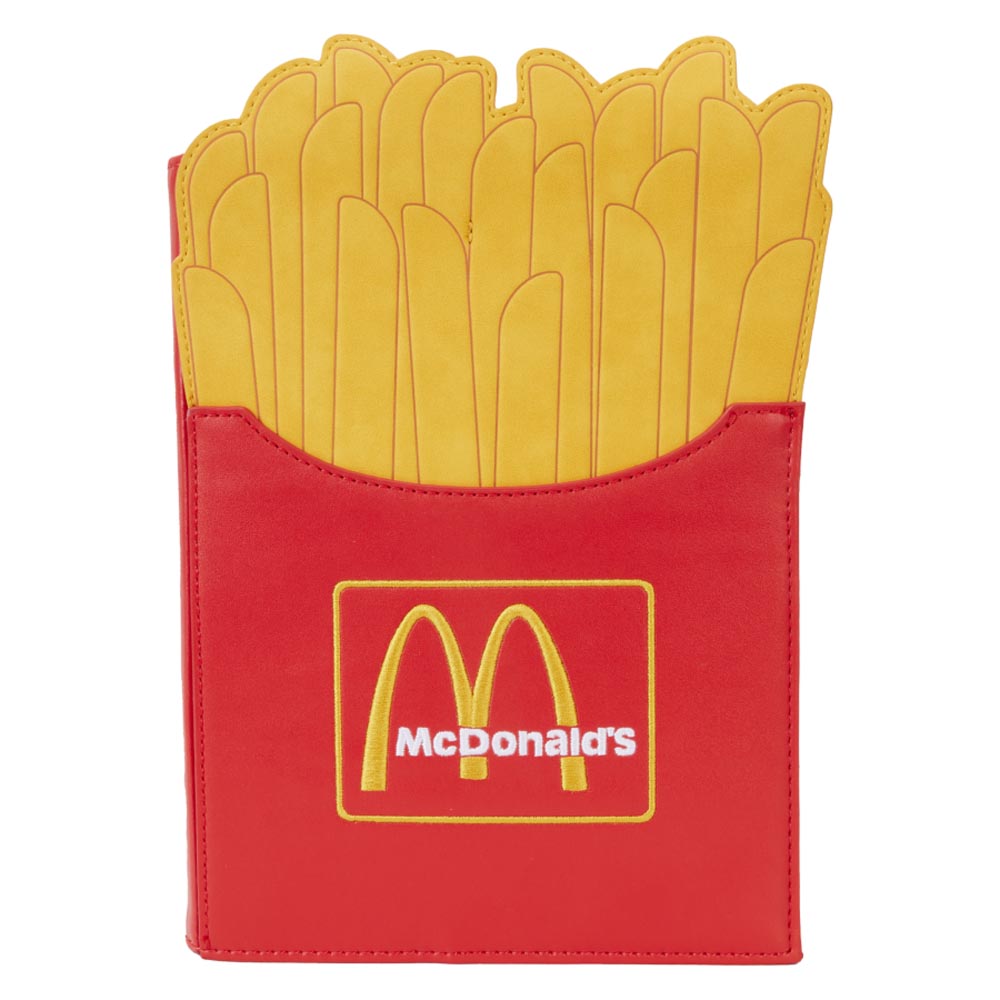 McDonalds French Fries Notebook